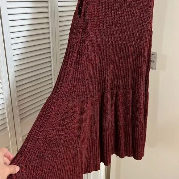 Free People Waterfall Ruffle Dress - Picture 11 of 15